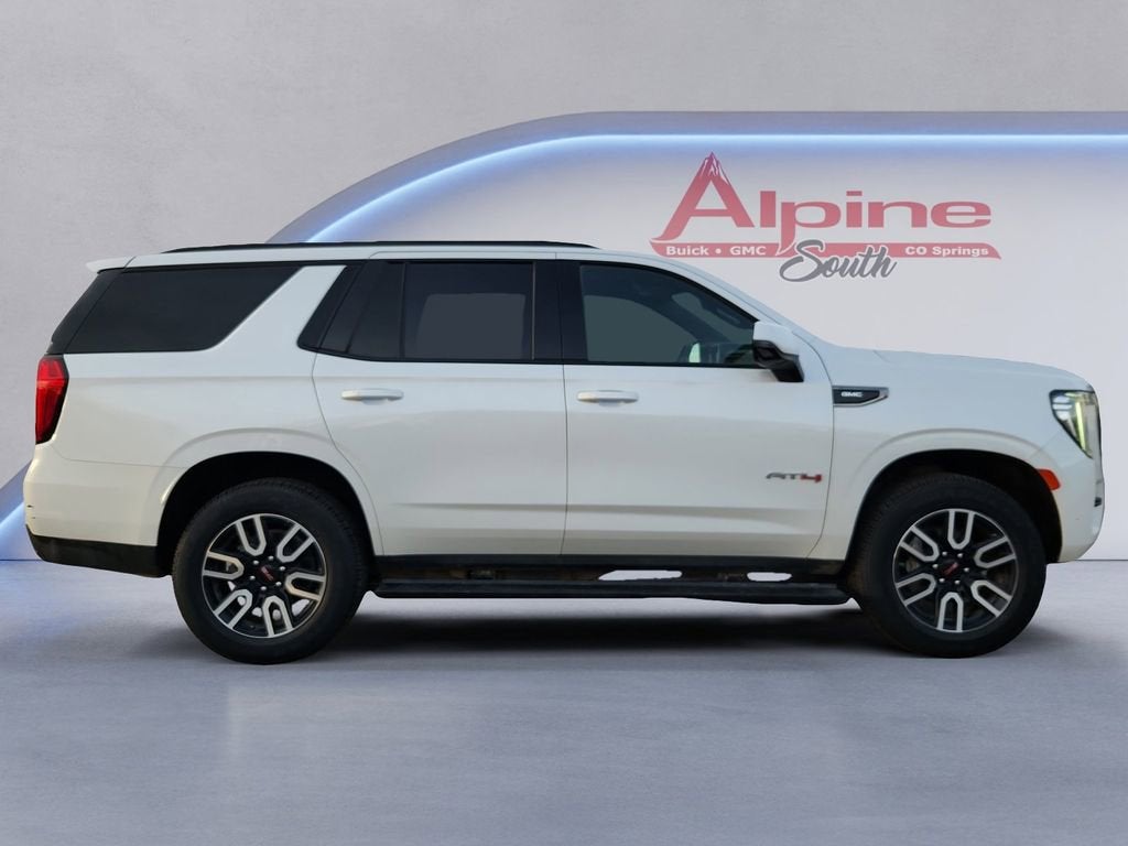 2023 GMC Yukon AT4