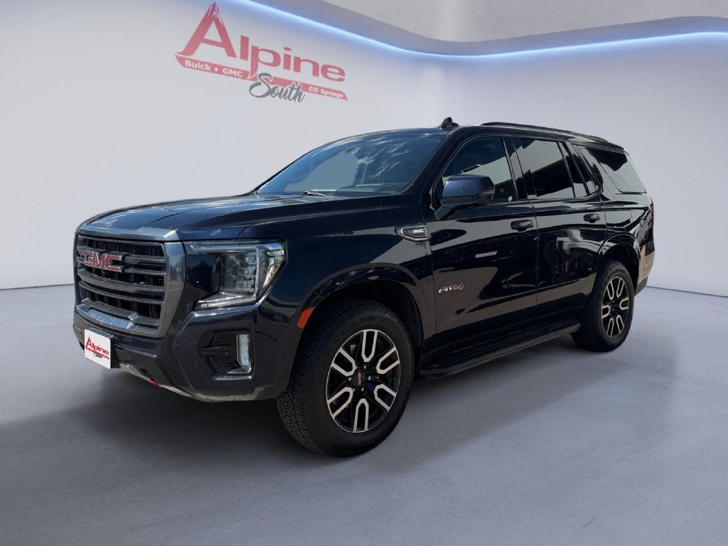 2021 GMC Yukon AT4