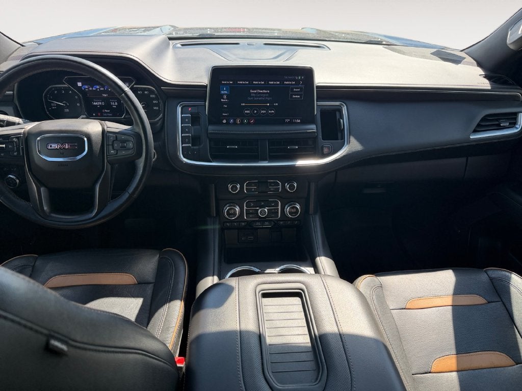 2021 GMC Yukon AT4