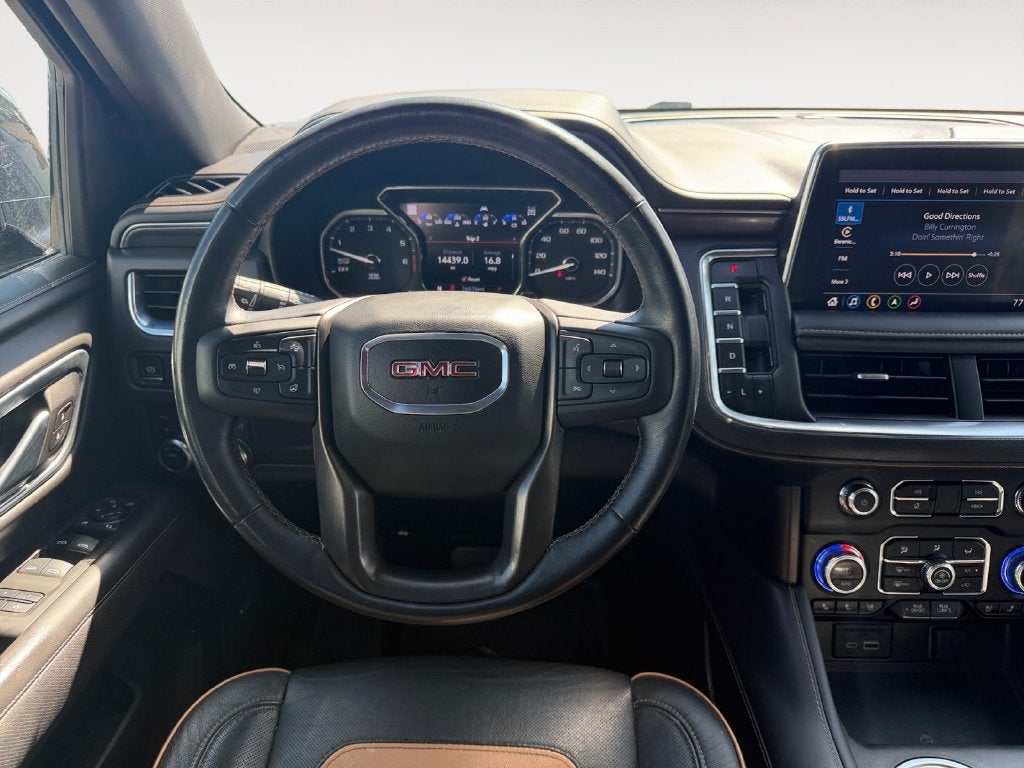 2021 GMC Yukon AT4