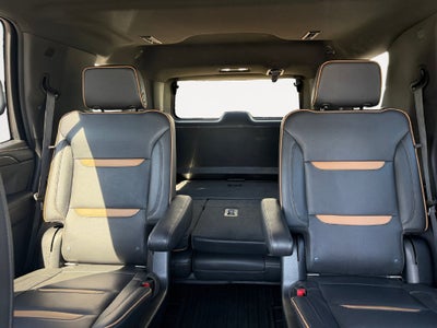 2021 GMC Yukon AT4