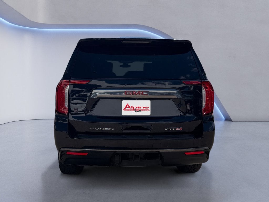 2021 GMC Yukon AT4
