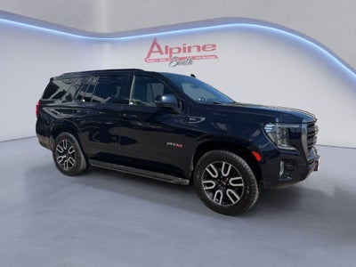 2021 GMC Yukon AT4