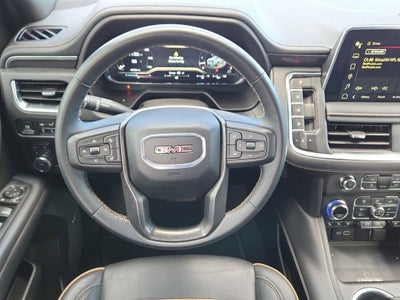 2024 GMC Yukon AT4