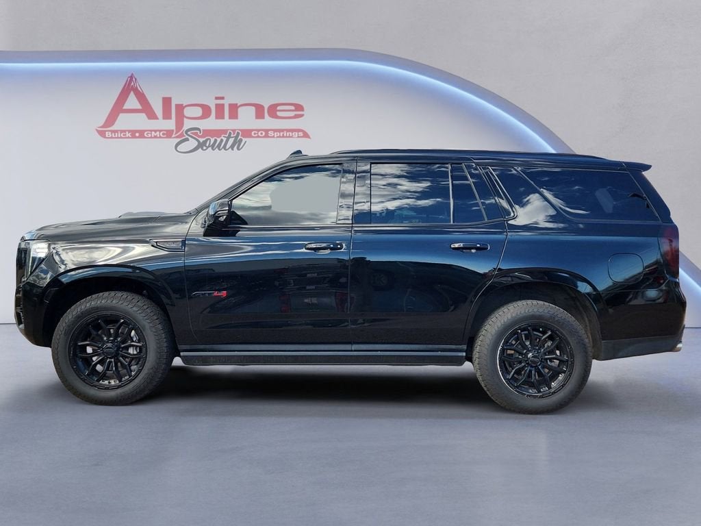2024 GMC Yukon AT4