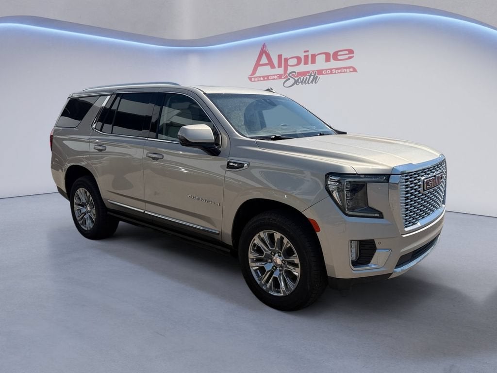 2023 GMC Yukon Denali