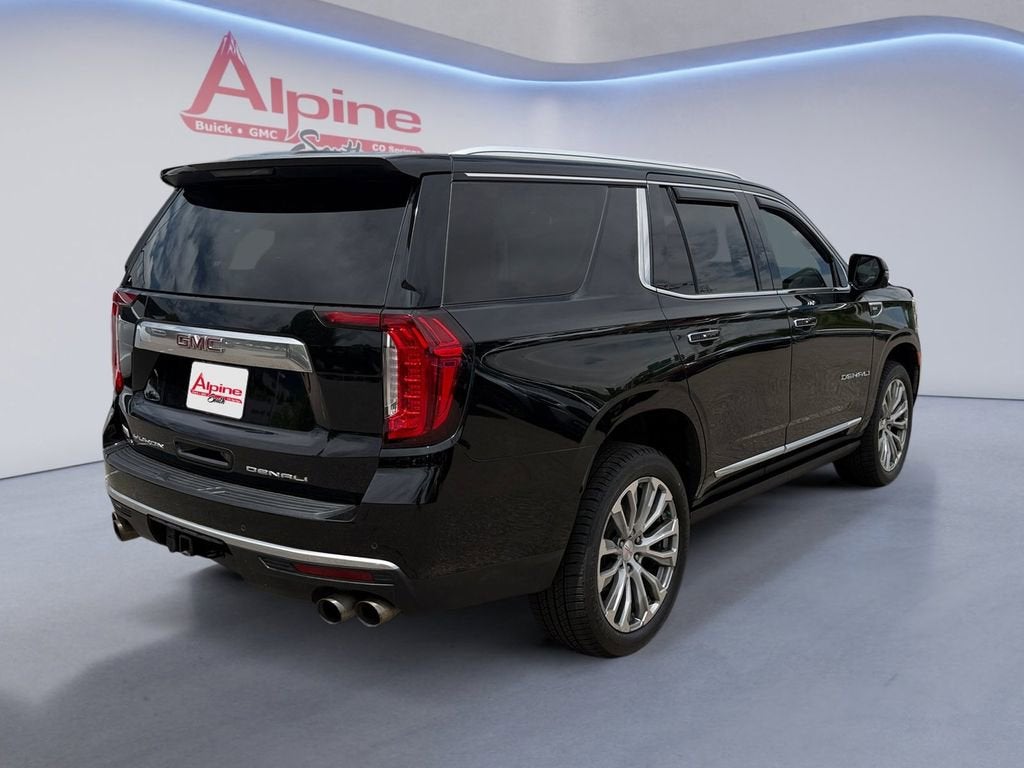 2021 GMC Yukon Denali