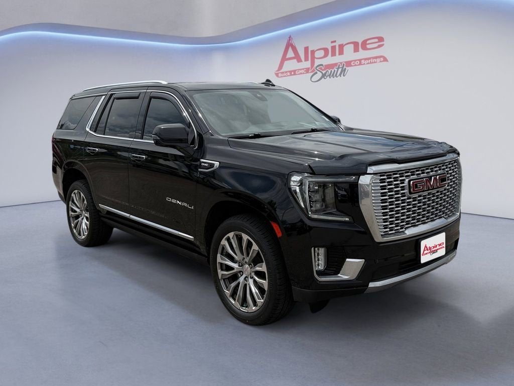2021 GMC Yukon Denali