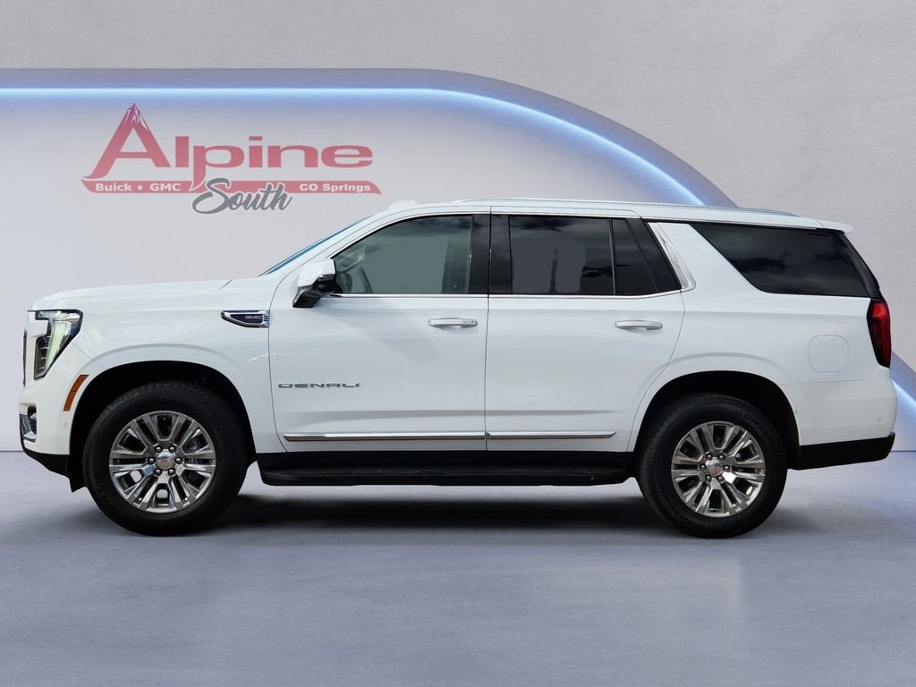 2025 GMC Yukon Denali