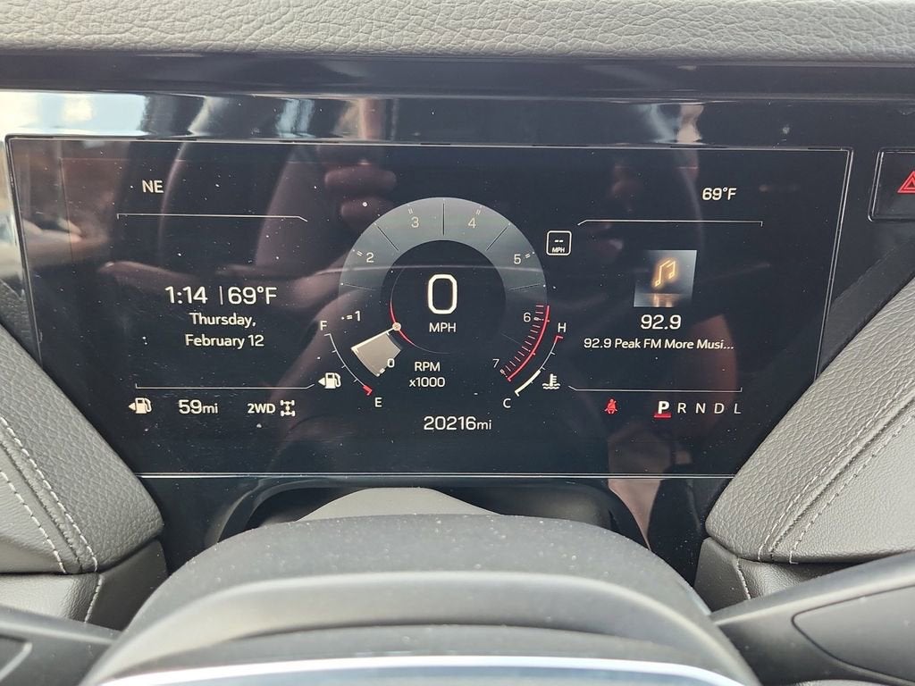 2025 GMC Yukon Denali