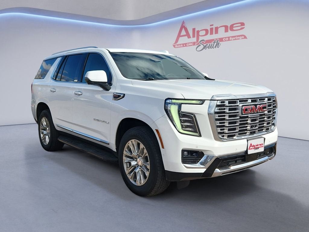 2025 GMC Yukon Denali
