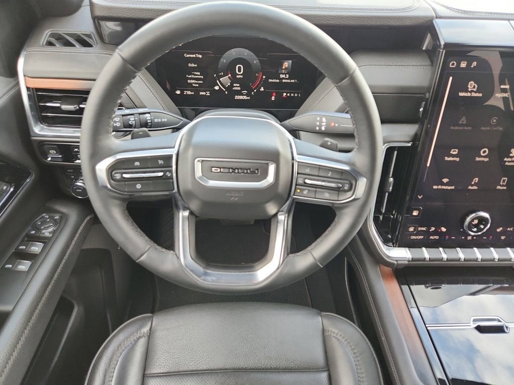 2025 GMC Yukon Denali