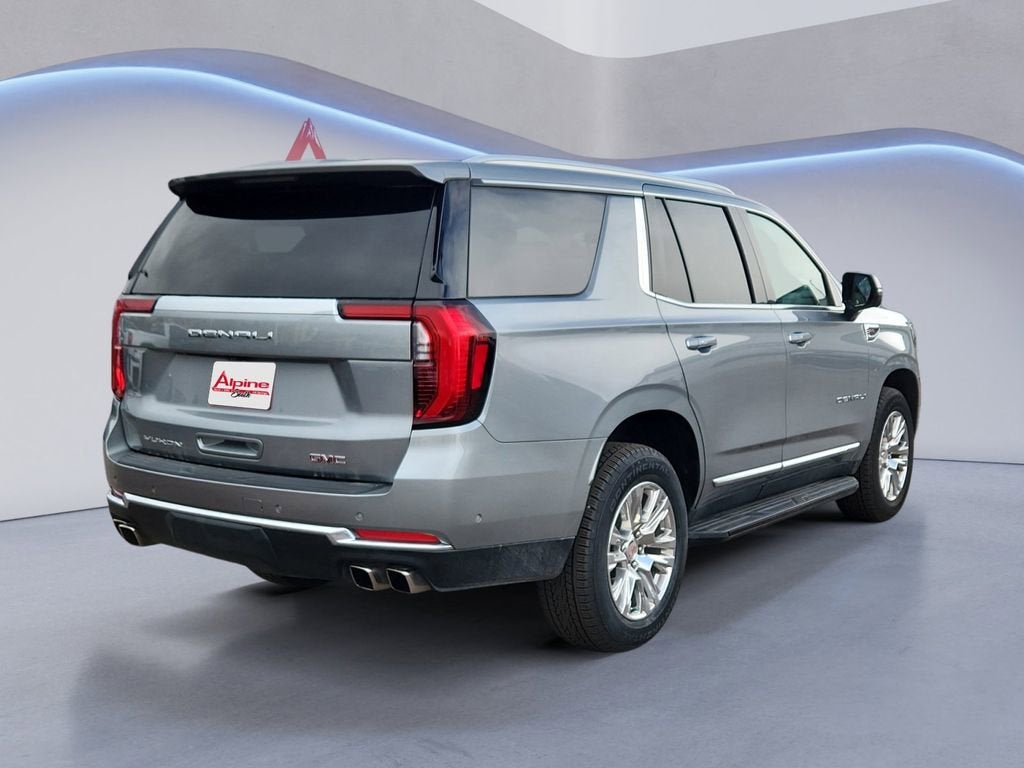 2025 GMC Yukon Denali