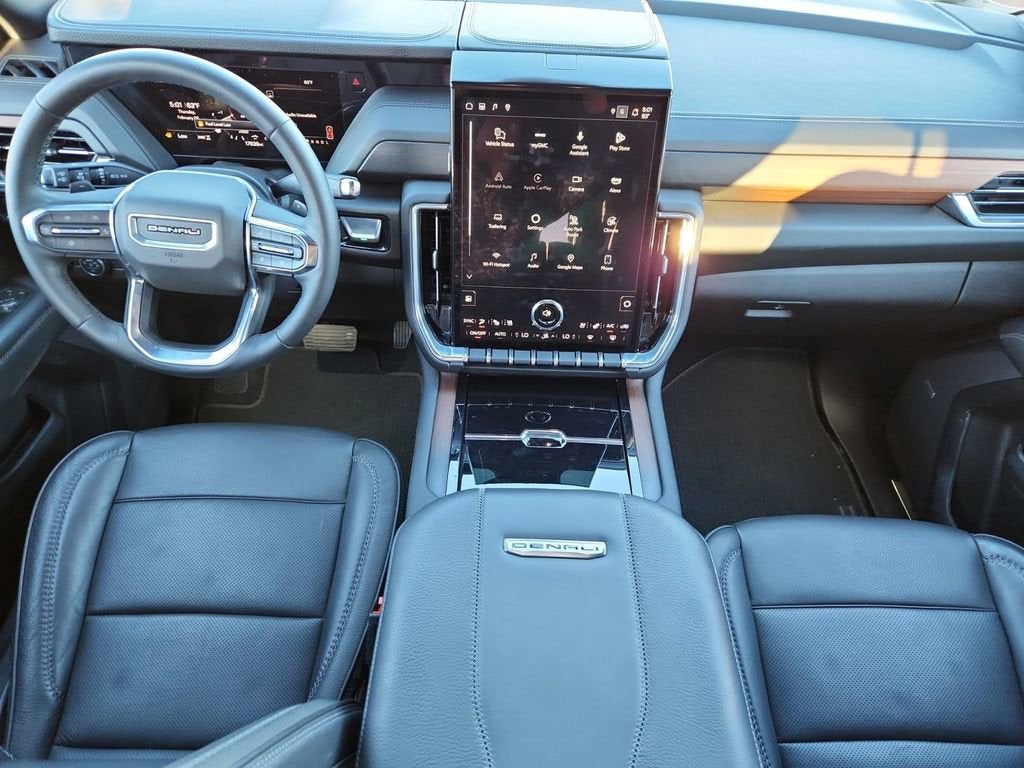 2025 GMC Yukon Denali