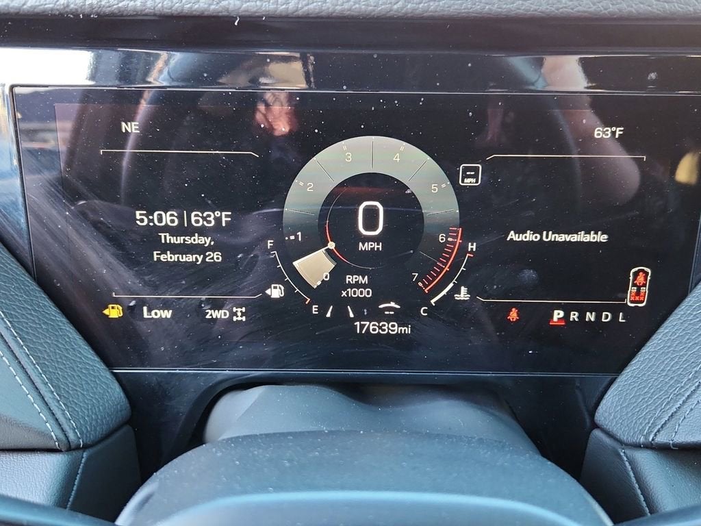 2025 GMC Yukon Denali