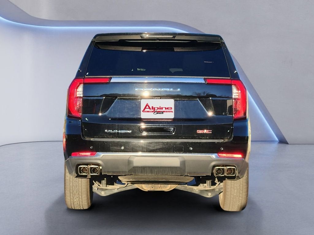 2025 GMC Yukon Denali