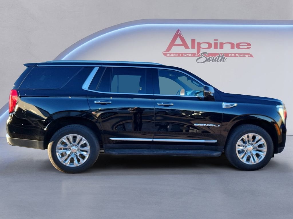 2025 GMC Yukon Denali