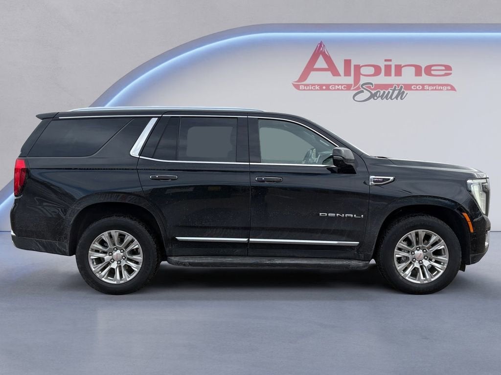 2025 GMC Yukon Denali