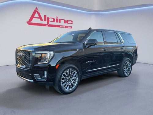 2023 GMC Yukon Denali Ultimate
