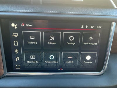 2023 GMC Yukon Denali Ultimate