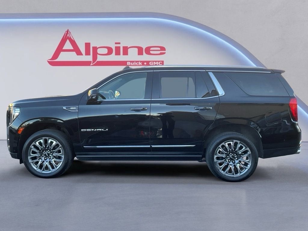 2023 GMC Yukon Denali Ultimate
