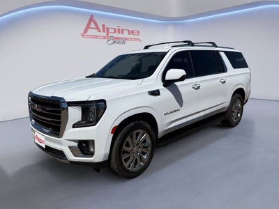 2021 GMC Yukon XL SLT