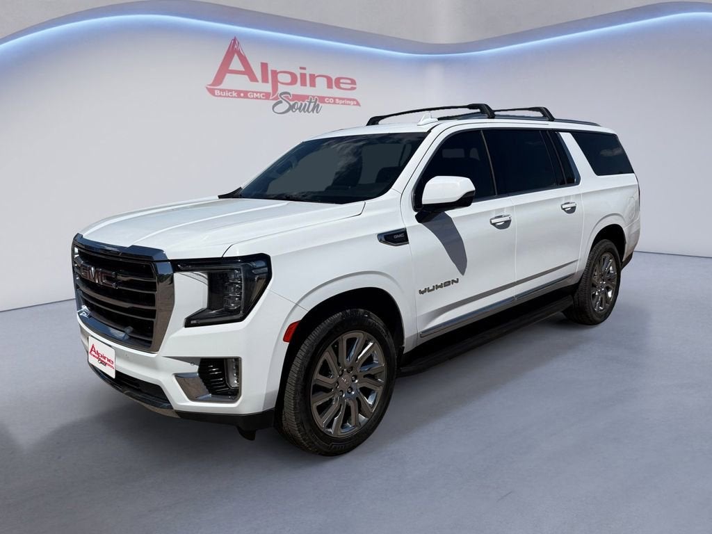 2021 GMC Yukon XL SLT
