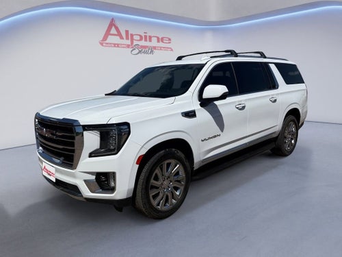 2021 GMC Yukon XL SLT