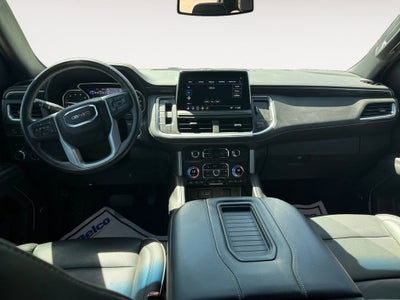 2021 GMC Yukon XL SLT