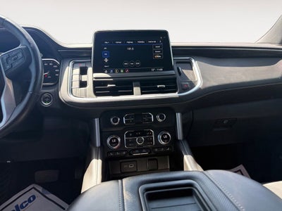 2021 GMC Yukon XL SLT