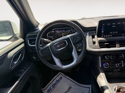 2021 GMC Yukon XL SLT