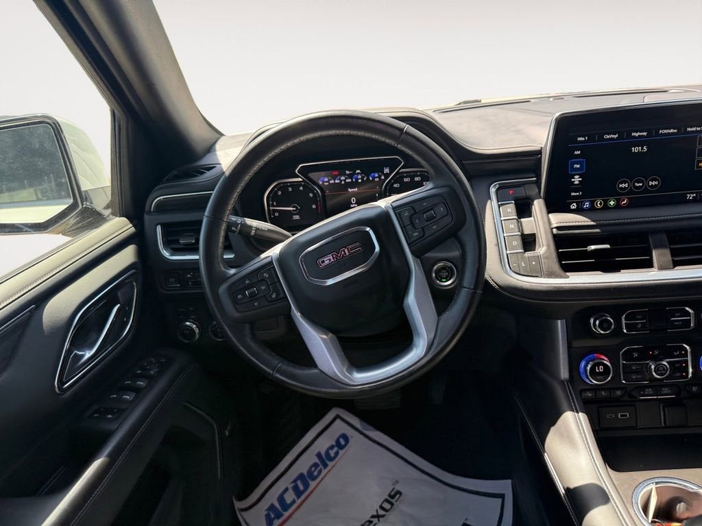 2021 GMC Yukon XL SLT