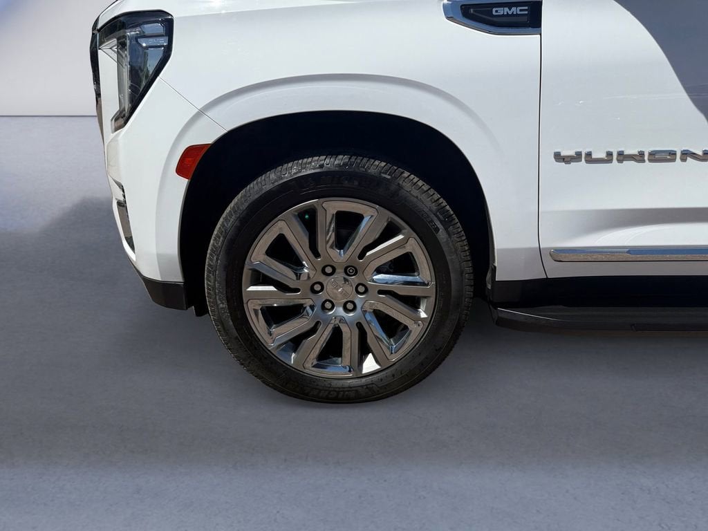 2021 GMC Yukon XL SLT