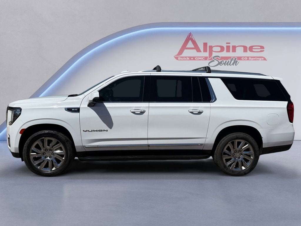 2021 GMC Yukon XL SLT