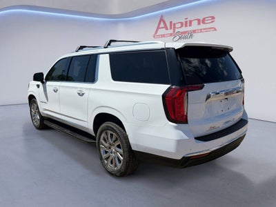 2021 GMC Yukon XL SLT