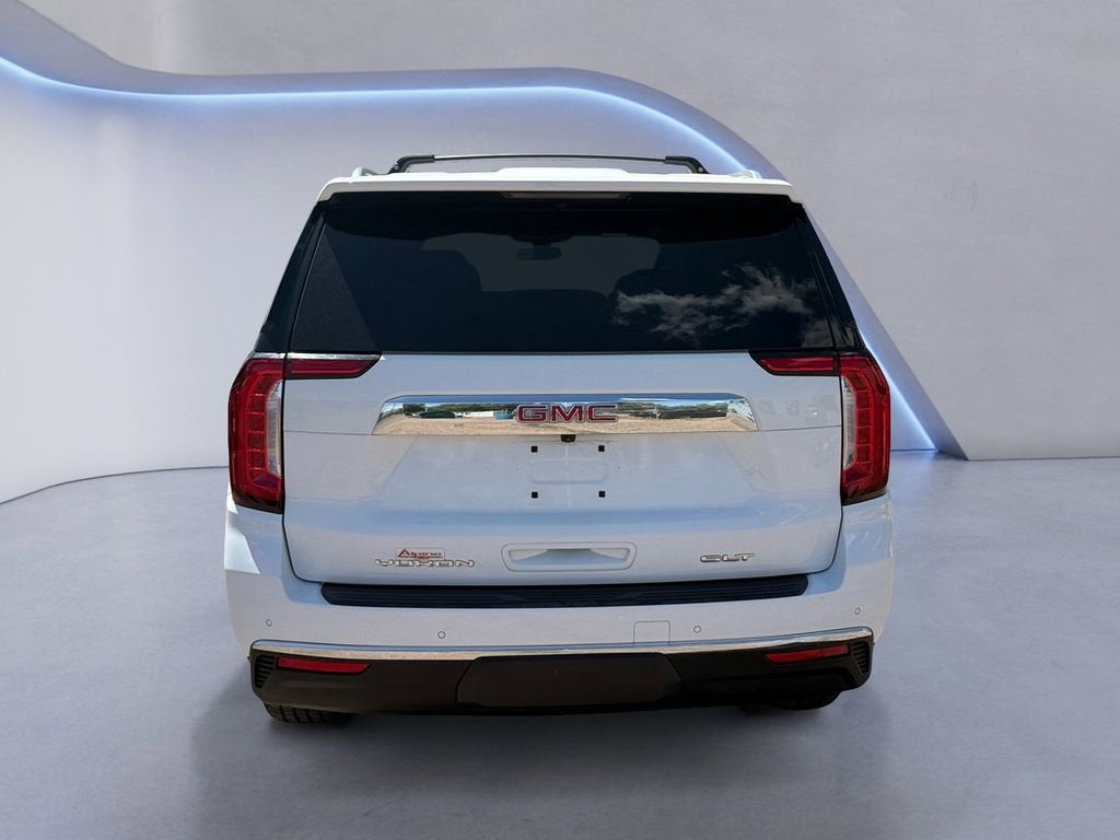 2021 GMC Yukon XL SLT