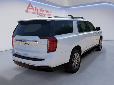 2021 GMC Yukon XL SLT