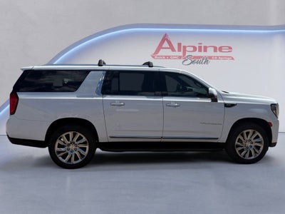 2021 GMC Yukon XL SLT
