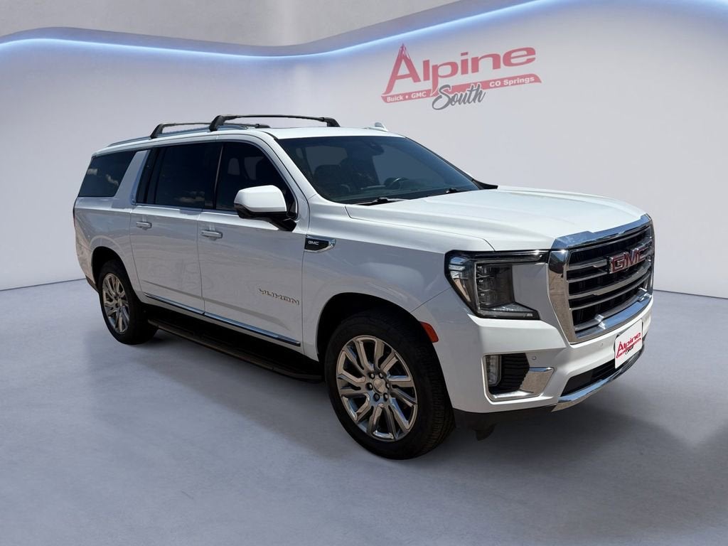 2021 GMC Yukon XL SLT