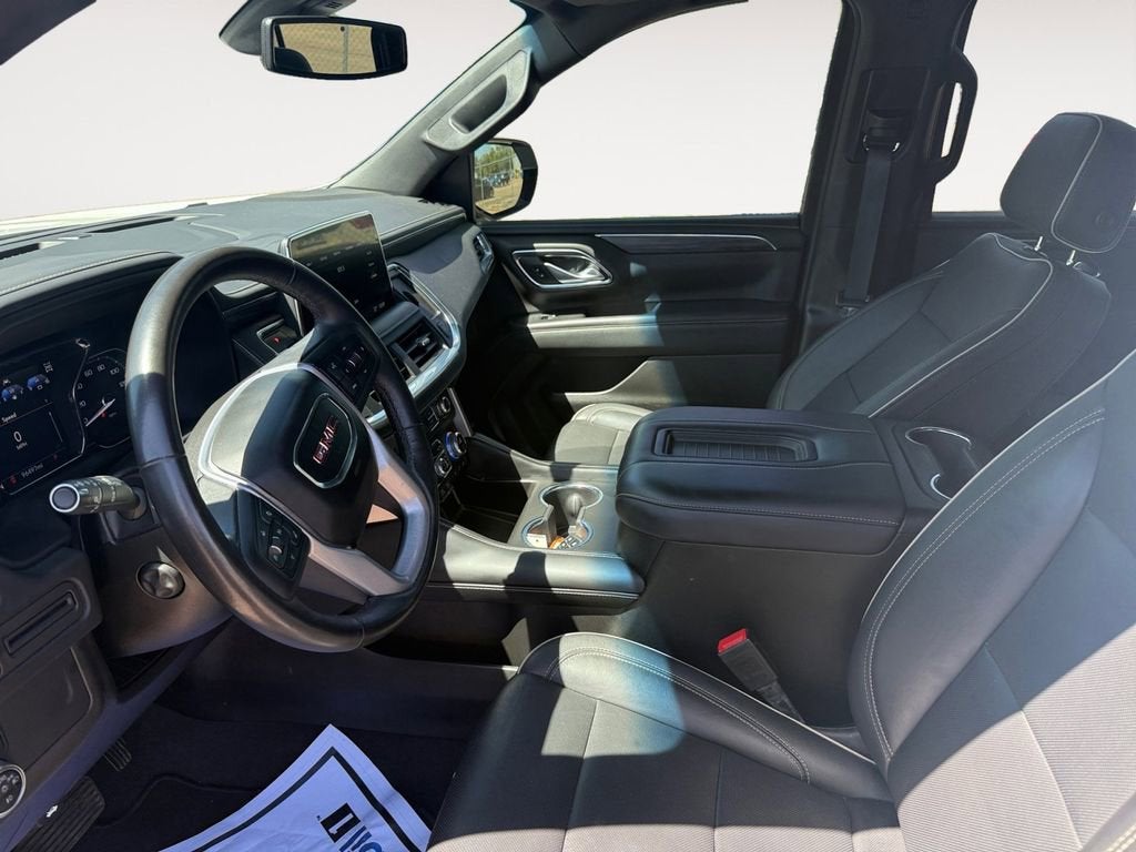 2021 GMC Yukon XL SLT