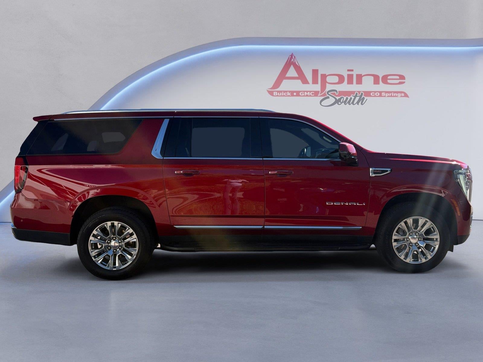2025 GMC Yukon XL Denali