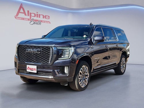 2023 GMC Yukon XL Denali Ultimate