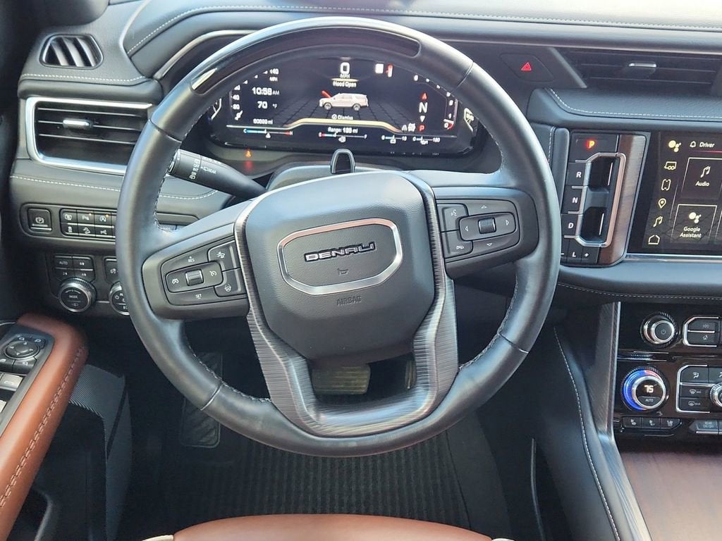 2023 GMC Yukon XL Denali Ultimate