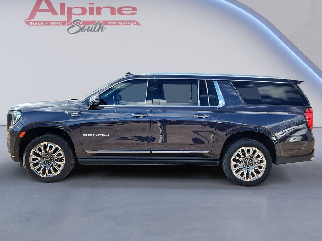 2023 GMC Yukon XL Denali Ultimate