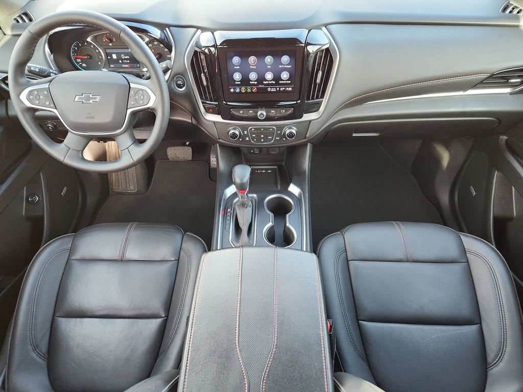 2024 Chevrolet Traverse Limited RS