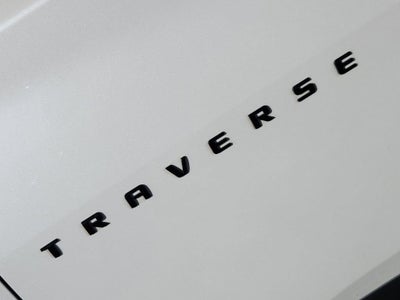 2024 Chevrolet Traverse Limited RS