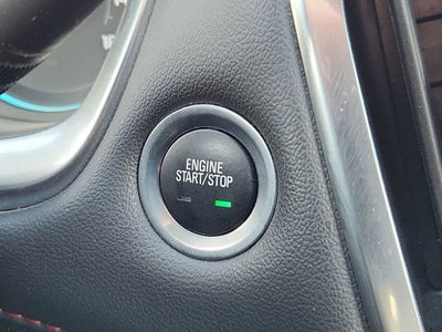 2024 Chevrolet Traverse Limited RS