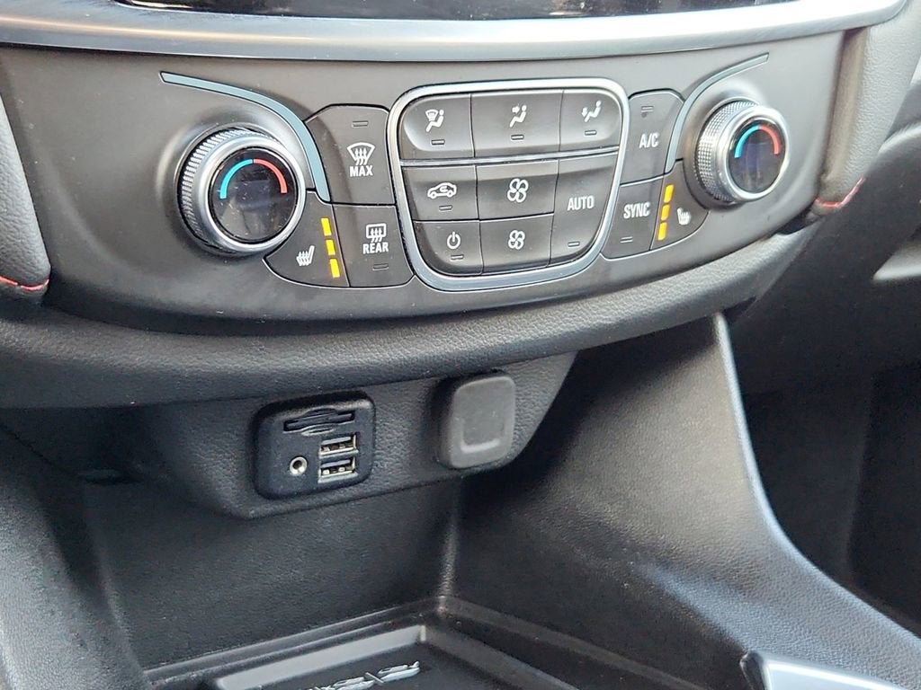 2024 Chevrolet Traverse Limited RS