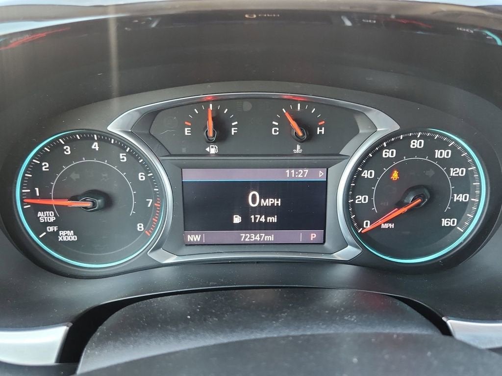 2021 Chevrolet Traverse LT Cloth