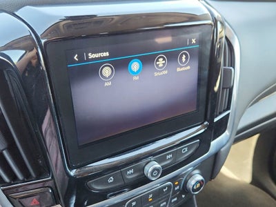 2021 Chevrolet Traverse LT Cloth